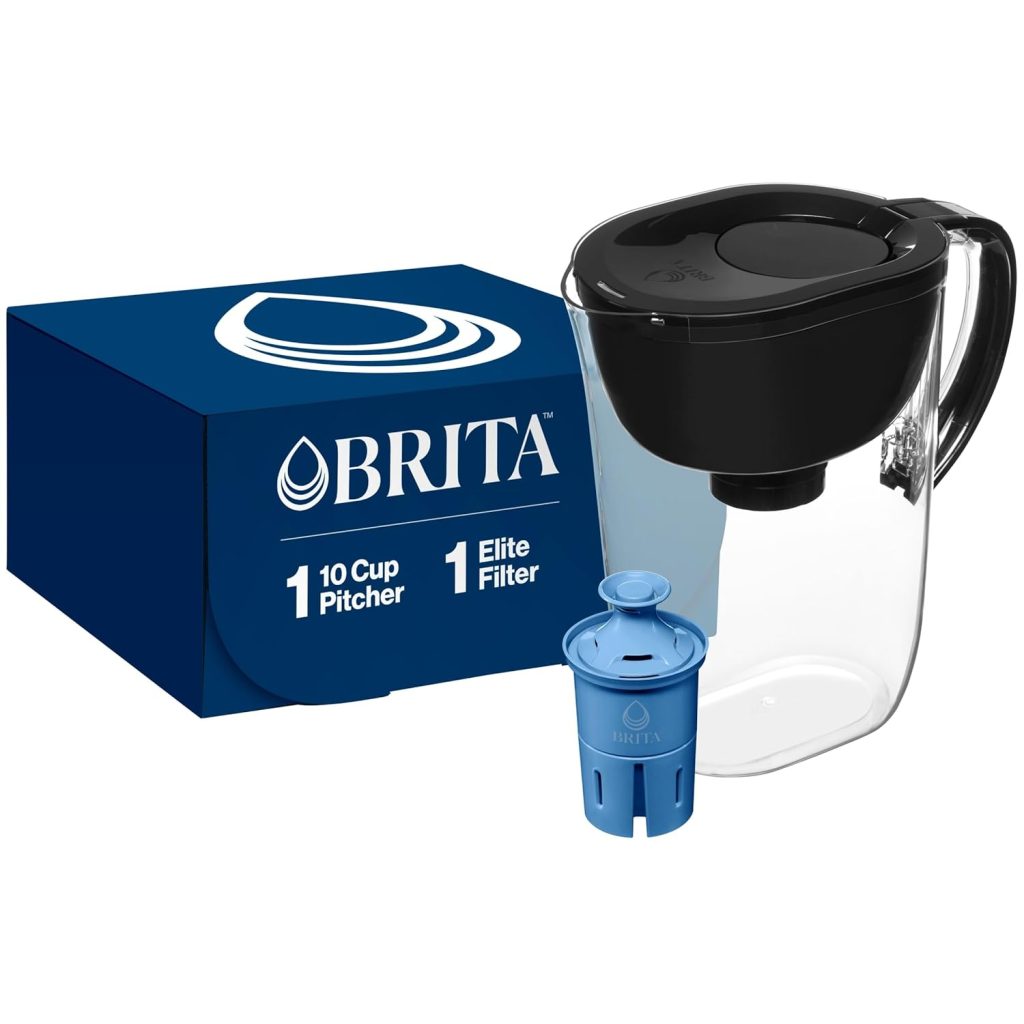 Brita Everyday Elite Water Filter Pitcher