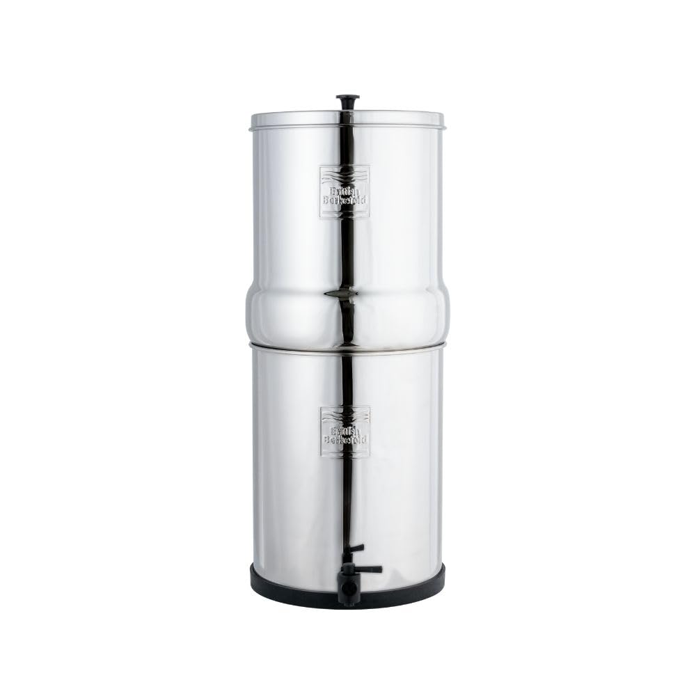 British Berkefeld Doulton W9361136 Countertop Water Filter