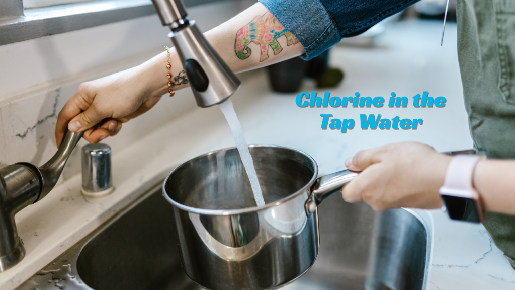 Chlorine in the Tap Water
