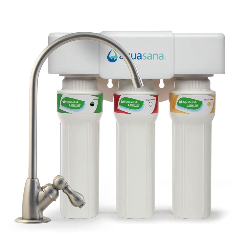 Aquasana Best Drinking Water Filter Systems Reviews