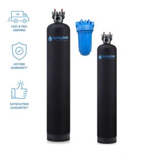Springwell Water Filter and Salt-Free Water Softener