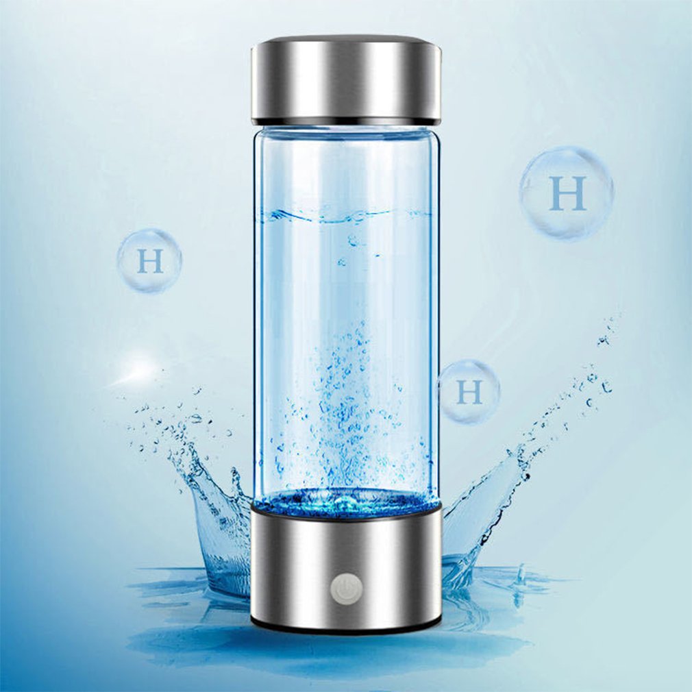 best hydrogen water bottle generator