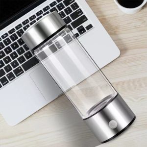 hydrogenated water bottle