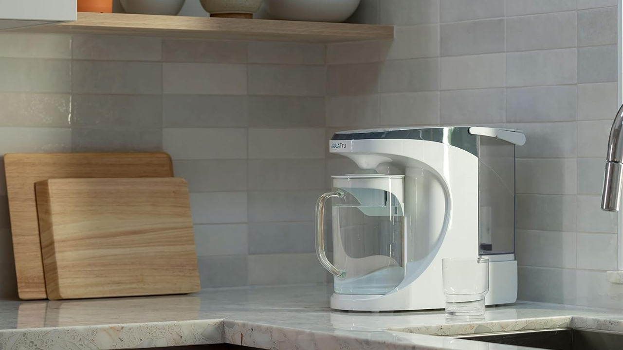 Best Water Filter For Microplastics