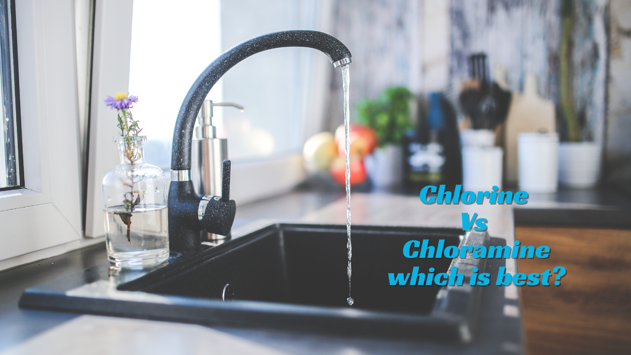 Chlorine Vs Chloramine