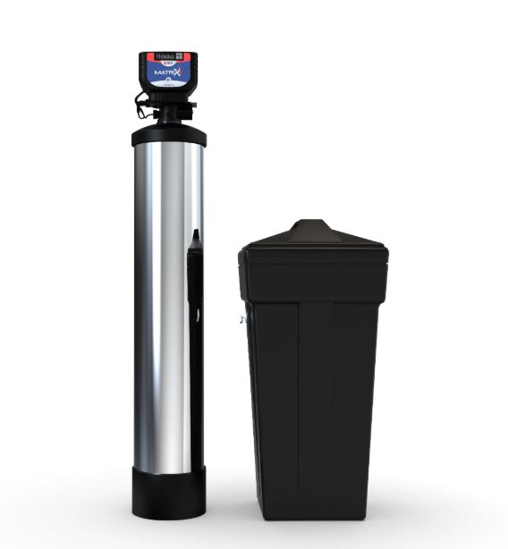 matrixx smart metered water softener