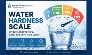 Water Hardness Scale